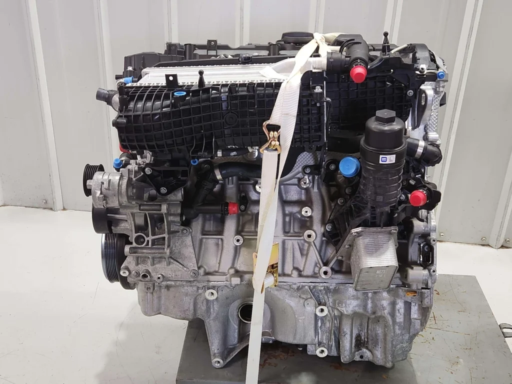 Used BMW Engine